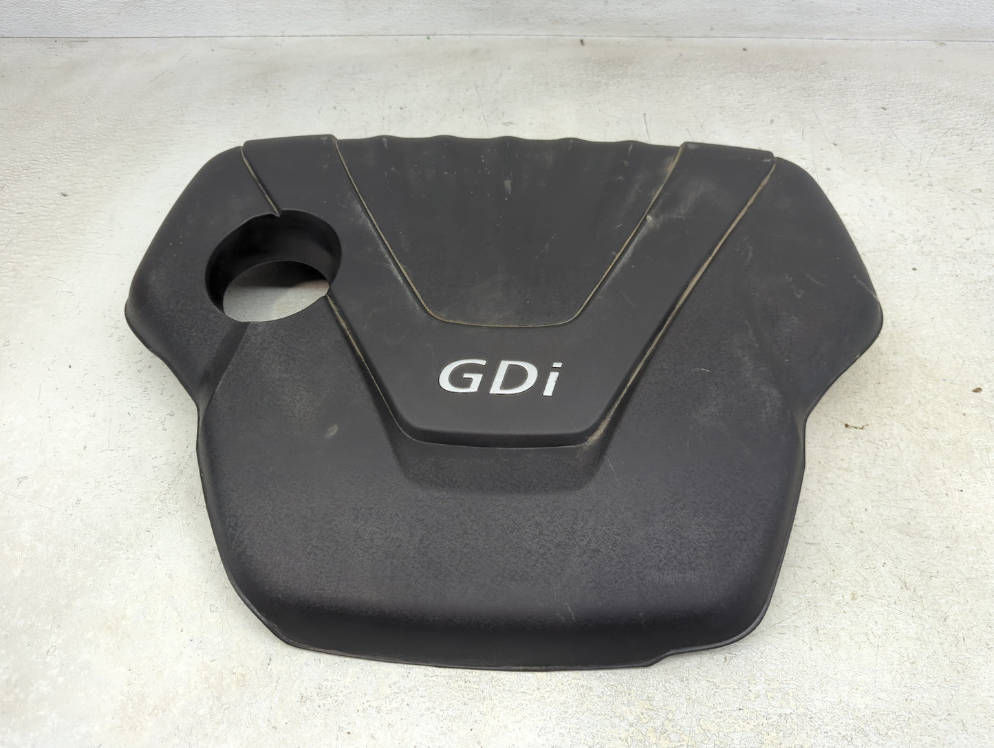 2017 Hyundai Veloster Engine Cover - Oemusedautoparts1.com