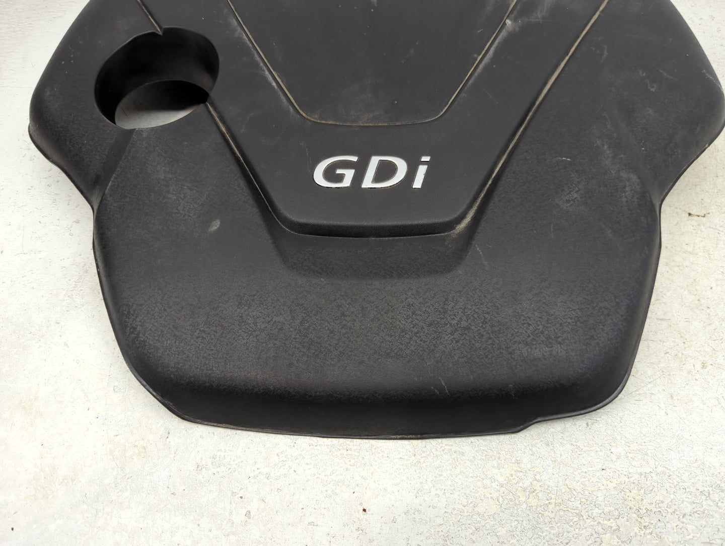2017 Hyundai Veloster Engine Cover - Oemusedautoparts1.com