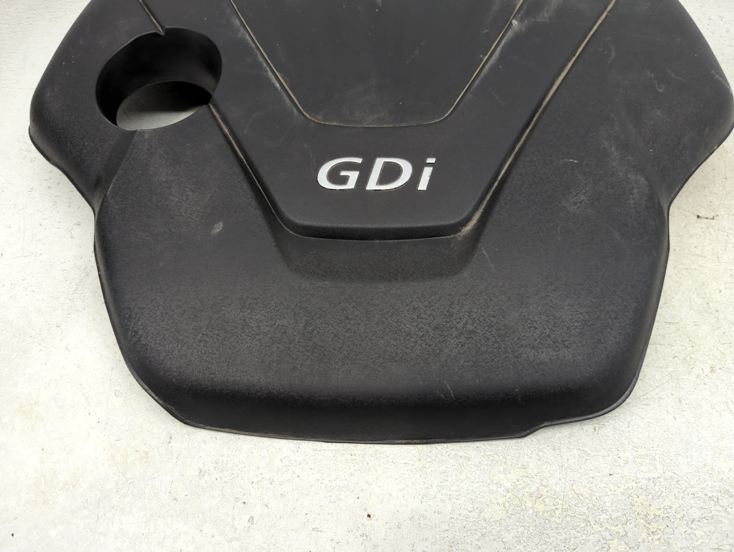 2017 Hyundai Veloster Engine Cover - Oemusedautoparts1.com