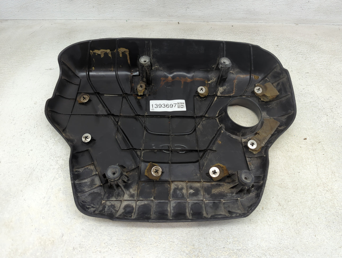 2017 Hyundai Veloster Engine Cover - Oemusedautoparts1.com