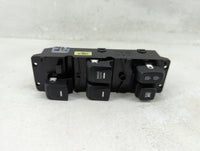 2012-2017 Hyundai Veloster Master Power Window Switch Replacement Driver Side Left P/N:299103333 Fits OEM Used Auto Parts - 