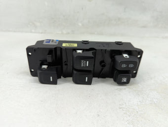 compare product 2012-2017 Hyundai Veloster Master Power Window Switch Replacement Driver Side Left P/N:299103333 Fits OEM Used Auto Parts