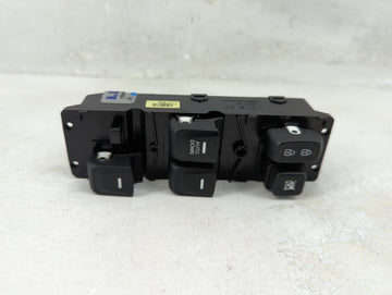 2012-2017 Hyundai Veloster Master Power Window Switch Replacement Driver Side Left P/N:299103333 Fits OEM Used Auto Parts - 