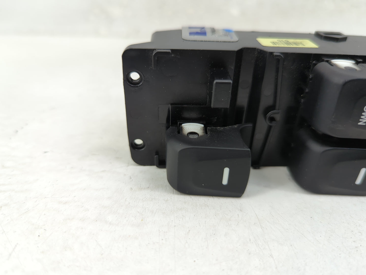 2012-2017 Hyundai Veloster Master Power Window Switch Replacement Driver Side Left P/N:299103333 Fits OEM Used Auto Parts - 