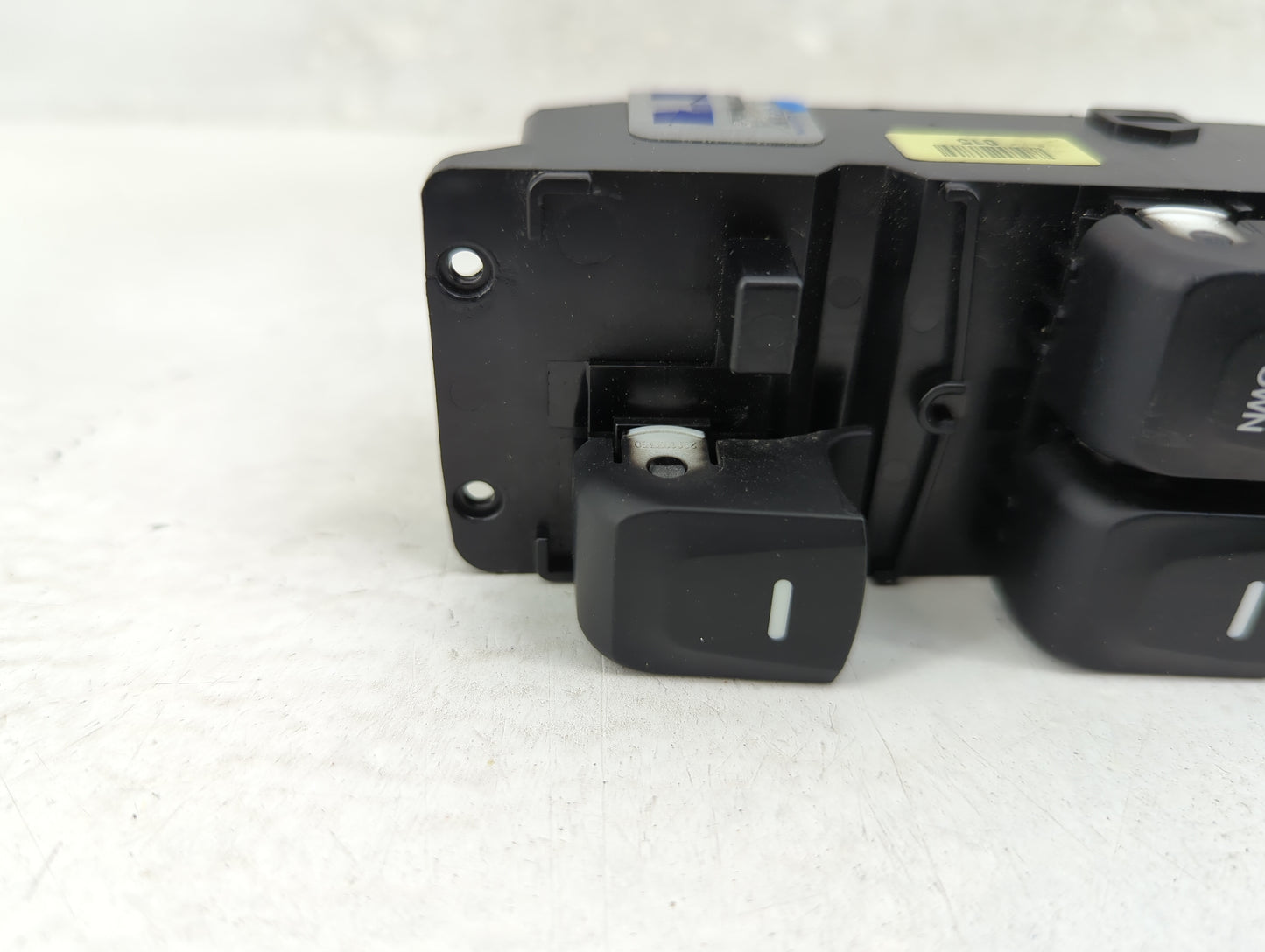 2012-2017 Hyundai Veloster Master Power Window Switch Replacement Driver Side Left P/N:299103333 Fits OEM Used Auto Parts - 