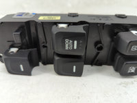 2012-2017 Hyundai Veloster Master Power Window Switch Replacement Driver Side Left P/N:299103333 Fits OEM Used Auto Parts - 