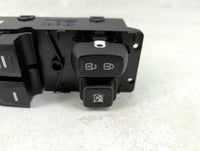 2012-2017 Hyundai Veloster Master Power Window Switch Replacement Driver Side Left P/N:299103333 Fits OEM Used Auto Parts - 