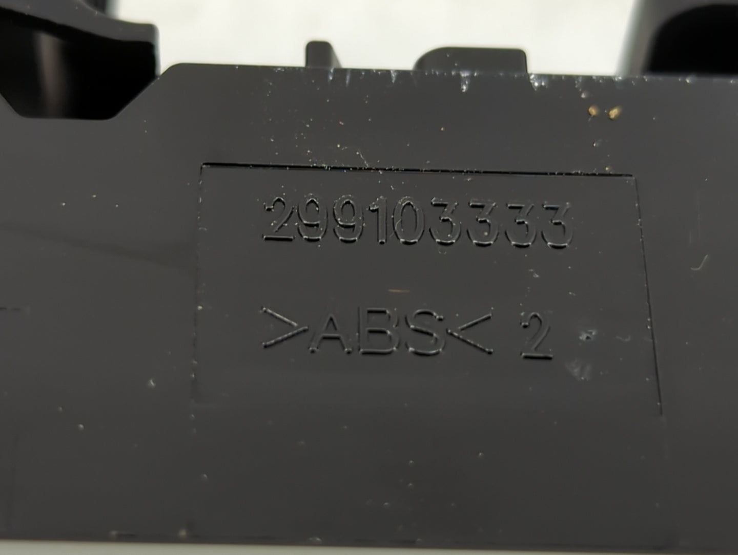2012-2017 Hyundai Veloster Master Power Window Switch Replacement Driver Side Left P/N:299103333 Fits OEM Used Auto Parts - 
