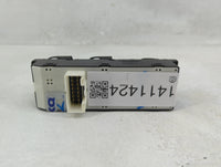 2012-2017 Hyundai Veloster Master Power Window Switch Replacement Driver Side Left P/N:299103333 Fits OEM Used Auto Parts - 
