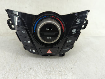 compare product 2016-2017 Hyundai Veloster Climate Control Module Temperature AC/Heater Replacement Fits Fits 2016 2017 OEM Used Auto Parts