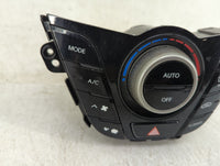 2016-2017 Hyundai Veloster Climate Control Module Temperature AC/Heater Replacement Fits Fits 2016 2017 OEM Used Auto Parts 
