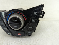 2016-2017 Hyundai Veloster Climate Control Module Temperature AC/Heater Replacement Fits Fits 2016 2017 OEM Used Auto Parts 