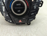2016-2017 Hyundai Veloster Climate Control Module Temperature AC/Heater Replacement Fits Fits 2016 2017 OEM Used Auto Parts 