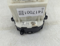 2016-2017 Hyundai Veloster Climate Control Module Temperature AC/Heater Replacement Fits Fits 2016 2017 OEM Used Auto Parts 