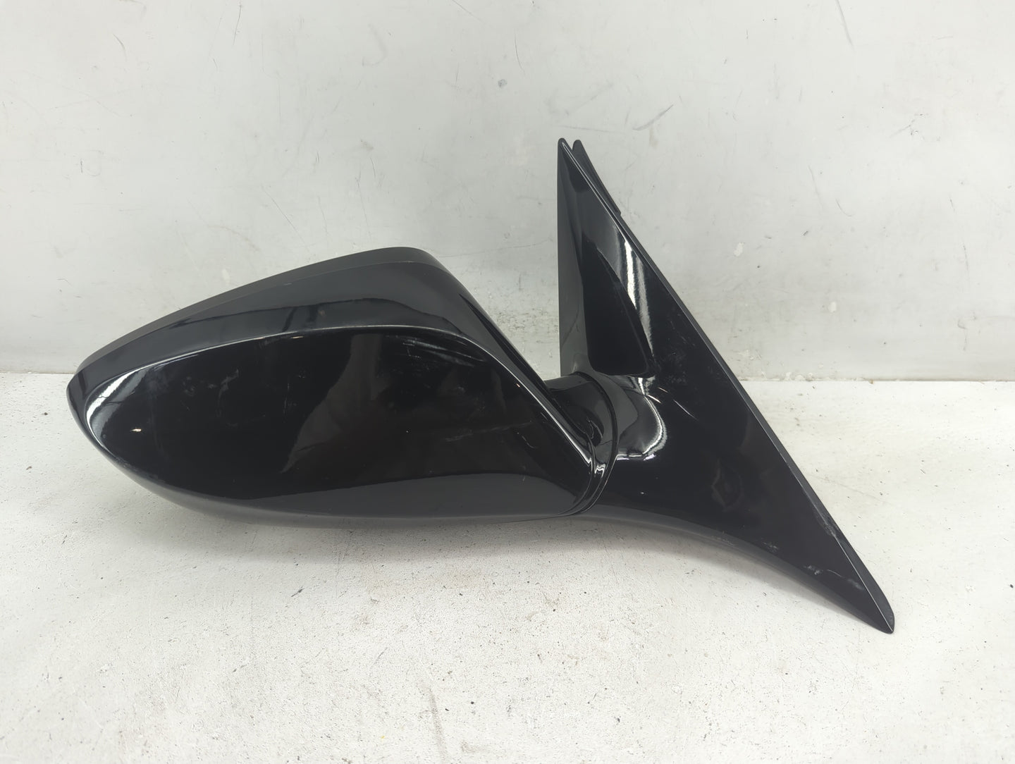 2014-2017 Hyundai Veloster Passenger Side View Mirror - Right Door Mirror OEM Used - Oemusedautoparts1.com