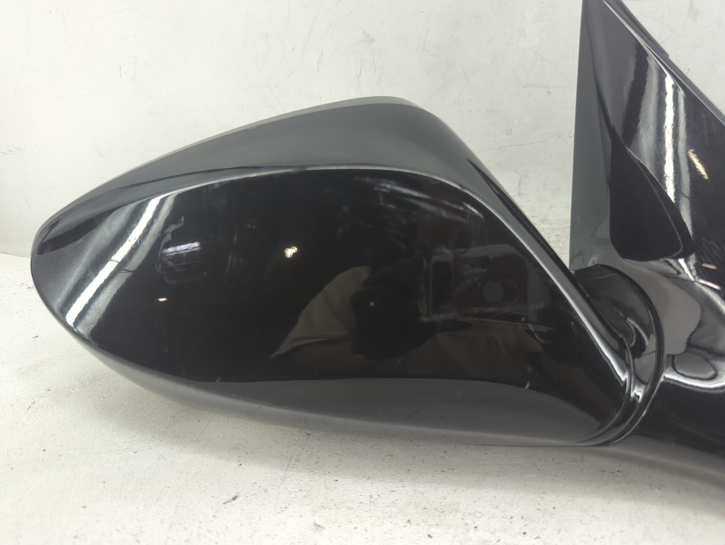2014-2017 Hyundai Veloster Passenger Side View Mirror - Right Door Mirror OEM Used - Oemusedautoparts1.com