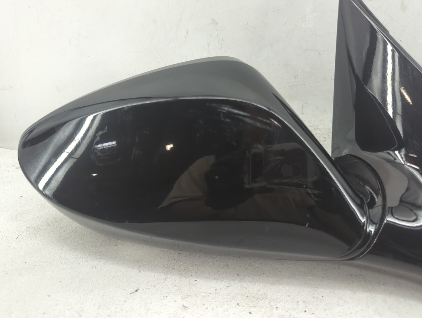 2014-2017 Hyundai Veloster Passenger Side View Mirror - Right Door Mirror OEM Used - Oemusedautoparts1.com