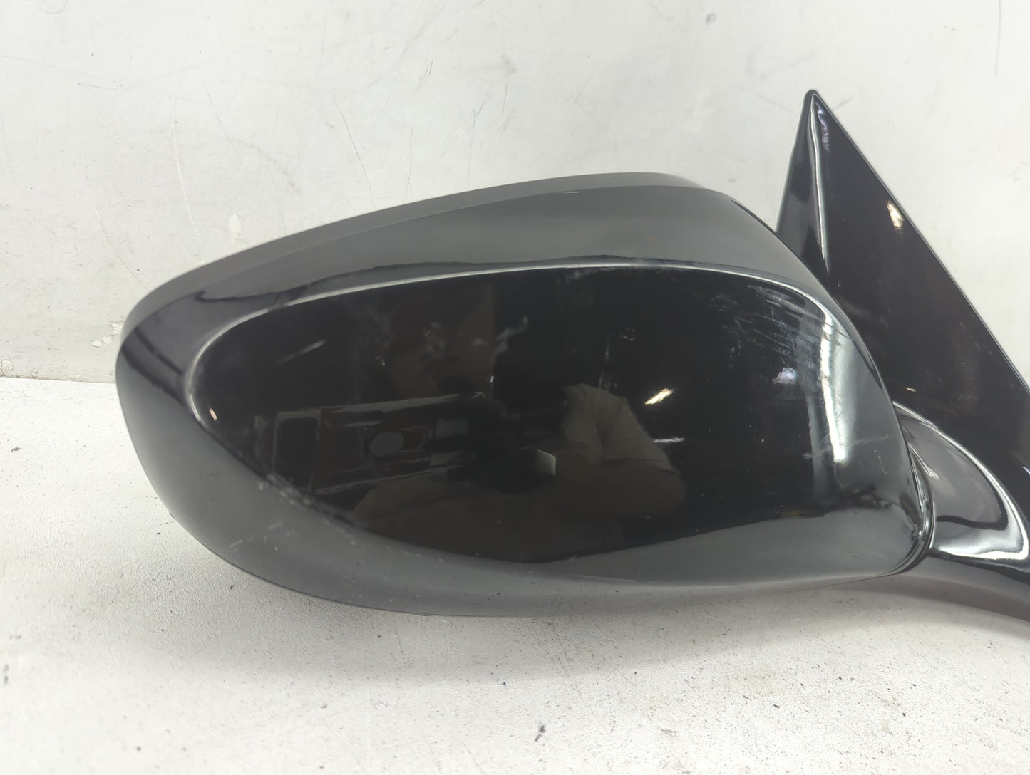 2014-2017 Hyundai Veloster Passenger Side View Mirror - Right Door Mirror OEM Used - Oemusedautoparts1.com