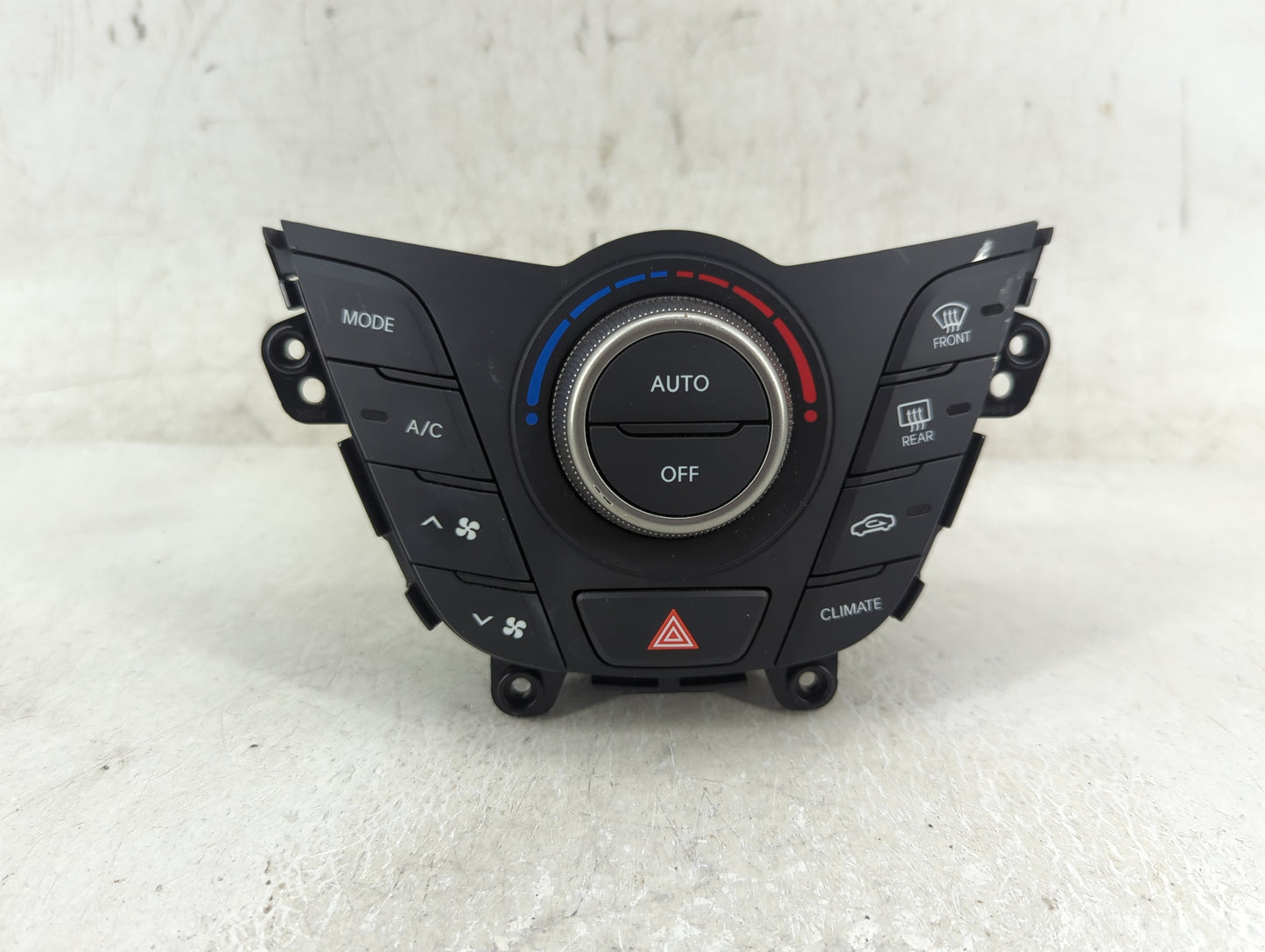2016-2017 Hyundai Veloster Climate Control Module Temperature AC/Heater Replacement P/N:97250-2V520 Fits Fits 2016 2017 OEM 