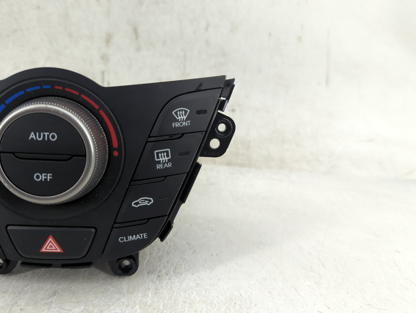2016-2017 Hyundai Veloster Climate Control Module Temperature AC/Heater Replacement P/N:97250-2V520 Fits Fits 2016 2017 OEM 