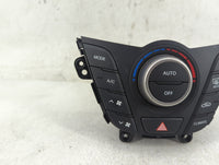 2016-2017 Hyundai Veloster Climate Control Module Temperature AC/Heater Replacement P/N:97250-2V520 Fits Fits 2016 2017 OEM 