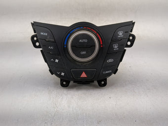 compare product 2012-2017 Hyundai Veloster Climate Control Module Temperature AC/Heater Replacement Fits Fits 2012 2013 2014 2015 2016 2017 OEM Used Auto Parts
