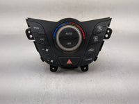 2012-2017 Hyundai Veloster Climate Control Module Temperature AC/Heater Replacement Fits Fits 2012 2013 2014 2015 2016 2017 