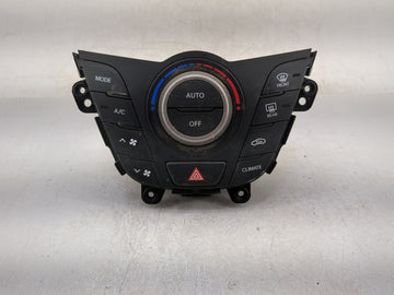 2012-2017 Hyundai Veloster Climate Control Module Temperature AC/Heater Replacement Fits Fits 2012 2013 2014 2015 2016 2017 