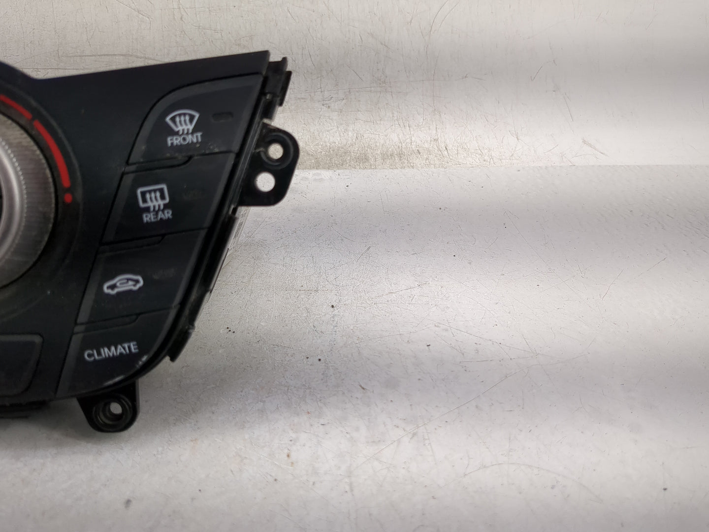2012-2017 Hyundai Veloster Climate Control Module Temperature AC/Heater Replacement Fits Fits 2012 2013 2014 2015 2016 2017 