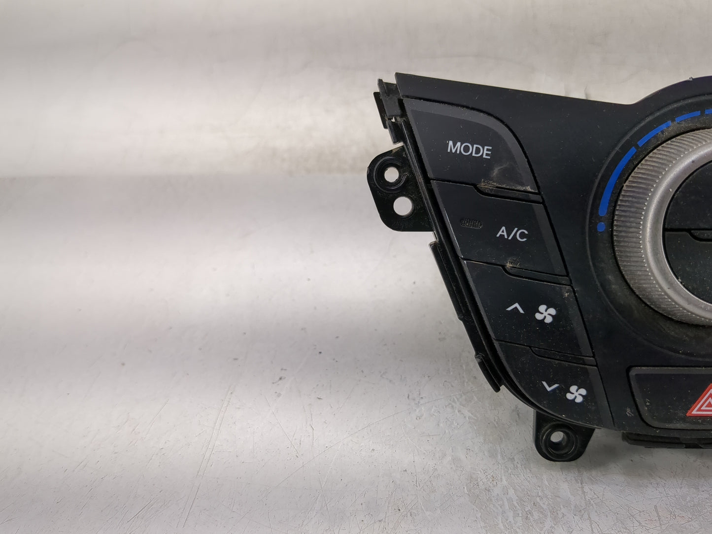 2012-2017 Hyundai Veloster Climate Control Module Temperature AC/Heater Replacement Fits Fits 2012 2013 2014 2015 2016 2017 