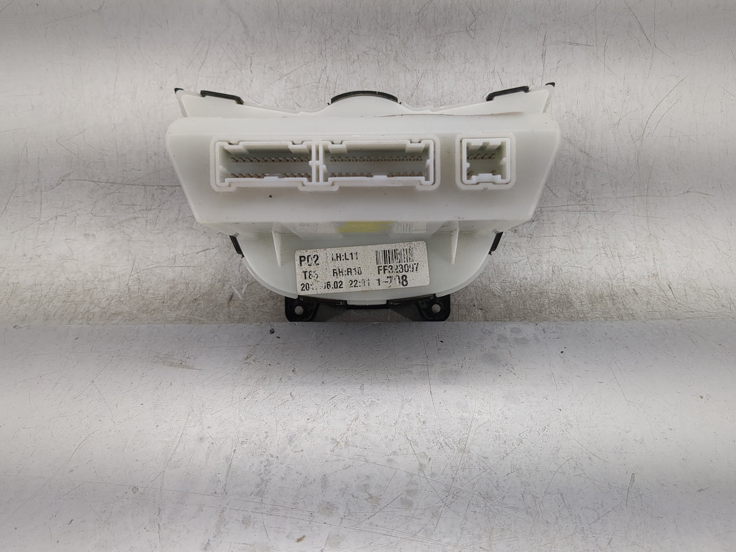 2012-2017 Hyundai Veloster Climate Control Module Temperature AC/Heater Replacement Fits Fits 2012 2013 2014 2015 2016 2017 
