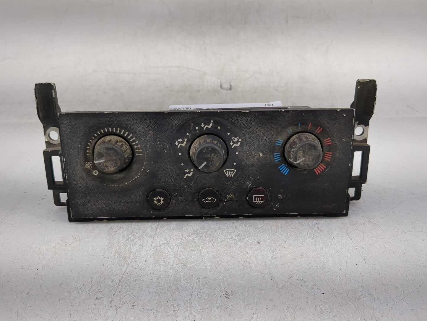 2012-2017 Hyundai Veloster Climate Control Module Temperature AC/Heater Replacement P/N:152988545276 Fits OEM Used Auto Part