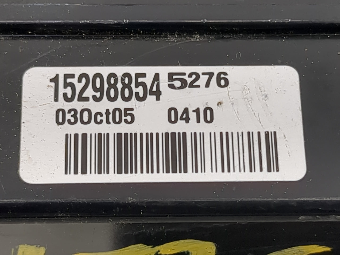 2012-2017 Hyundai Veloster Climate Control Module Temperature AC/Heater Replacement P/N:152988545276 Fits OEM Used Auto Part