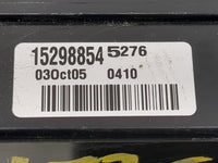 2012-2017 Hyundai Veloster Climate Control Module Temperature AC/Heater Replacement P/N:152988545276 Fits OEM Used Auto Part