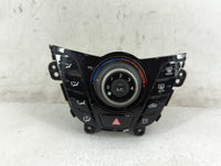 2012-2017 Hyundai Veloster Climate Control Module Temperature AC/Heater Replacement Fits Fits 2012 2013 2014 2015 2016 2017 