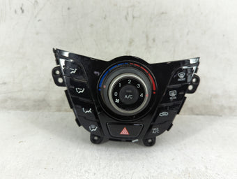 compare product 2012-2017 Hyundai Veloster Climate Control Module Temperature AC/Heater Replacement Fits Fits 2012 2013 2014 2015 2016 2017 OEM Used Auto Parts