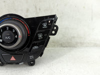2012-2017 Hyundai Veloster Climate Control Module Temperature AC/Heater Replacement Fits Fits 2012 2013 2014 2015 2016 2017 