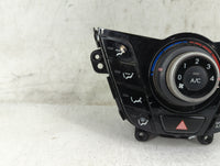2012-2017 Hyundai Veloster Climate Control Module Temperature AC/Heater Replacement Fits Fits 2012 2013 2014 2015 2016 2017 