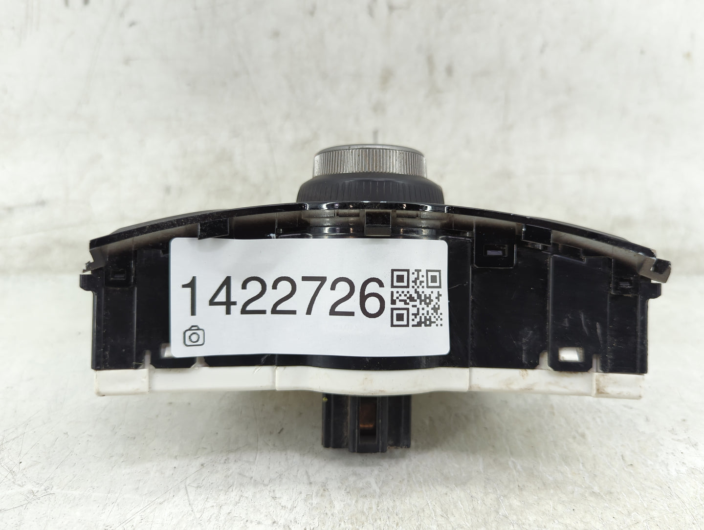 2012-2017 Hyundai Veloster Climate Control Module Temperature AC/Heater Replacement Fits Fits 2012 2013 2014 2015 2016 2017 