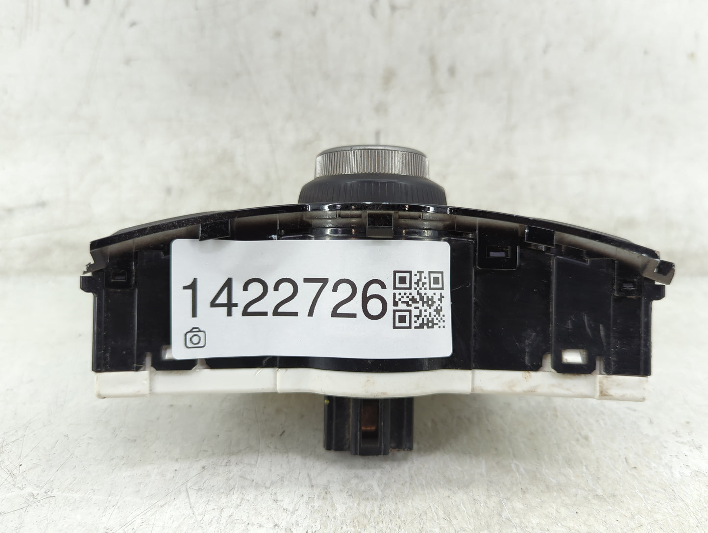 2012-2017 Hyundai Veloster Climate Control Module Temperature AC/Heater Replacement Fits Fits 2012 2013 2014 2015 2016 2017 