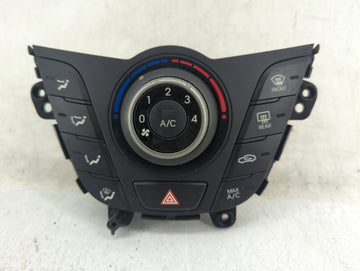 2012-2017 Hyundai Veloster Climate Control Module Temperature AC/Heater Replacement P/N:97250-2V011 Fits OEM Used Auto Parts