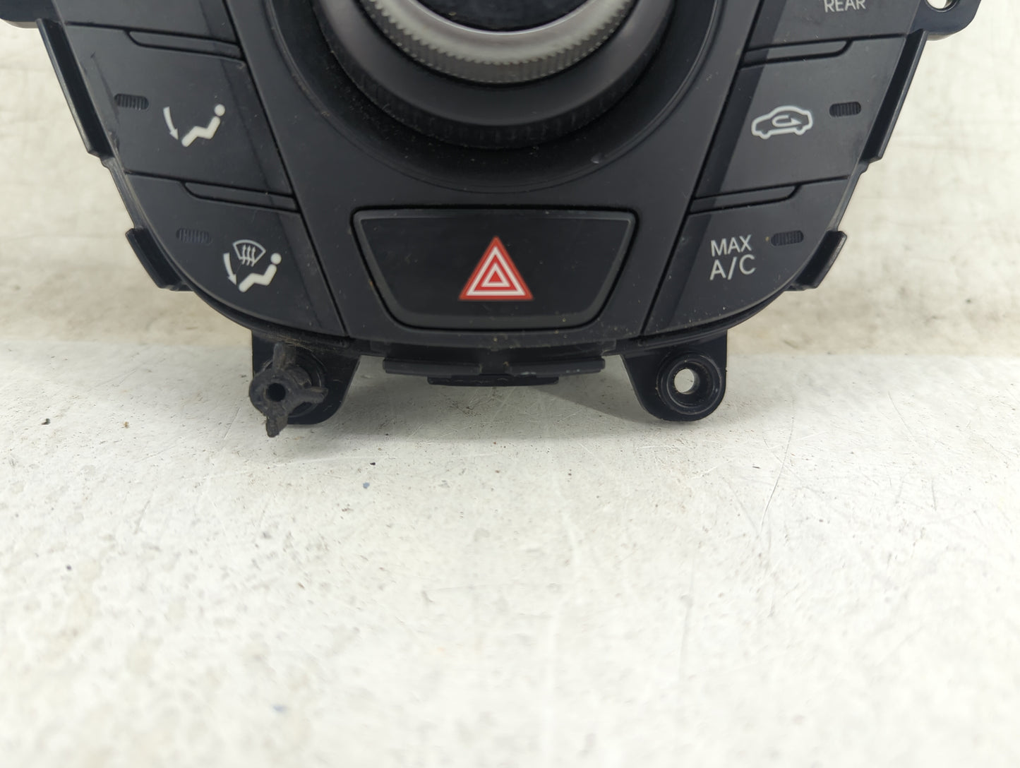 2012-2017 Hyundai Veloster Climate Control Module Temperature AC/Heater Replacement P/N:97250-2V011 Fits OEM Used Auto Parts