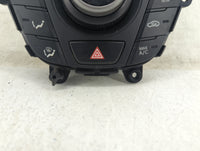 2012-2017 Hyundai Veloster Climate Control Module Temperature AC/Heater Replacement P/N:97250-2V011 Fits OEM Used Auto Parts