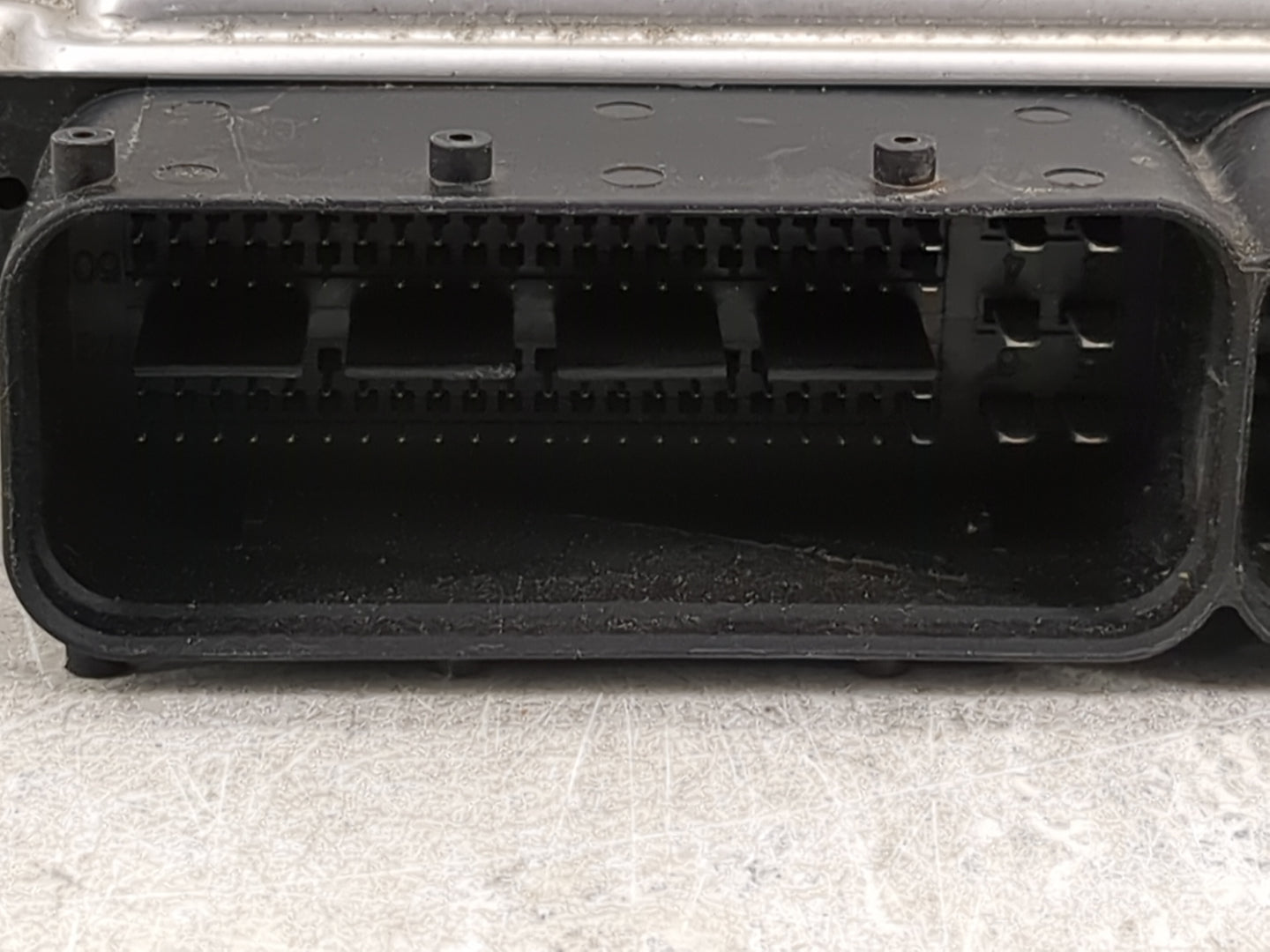 2016-2017 Hyundai Veloster PCM Engine Control Computer ECU ECM PCU OEM P/N:39125-2BFK0 0261S12072, G29D Fits Fits 2016 2017 