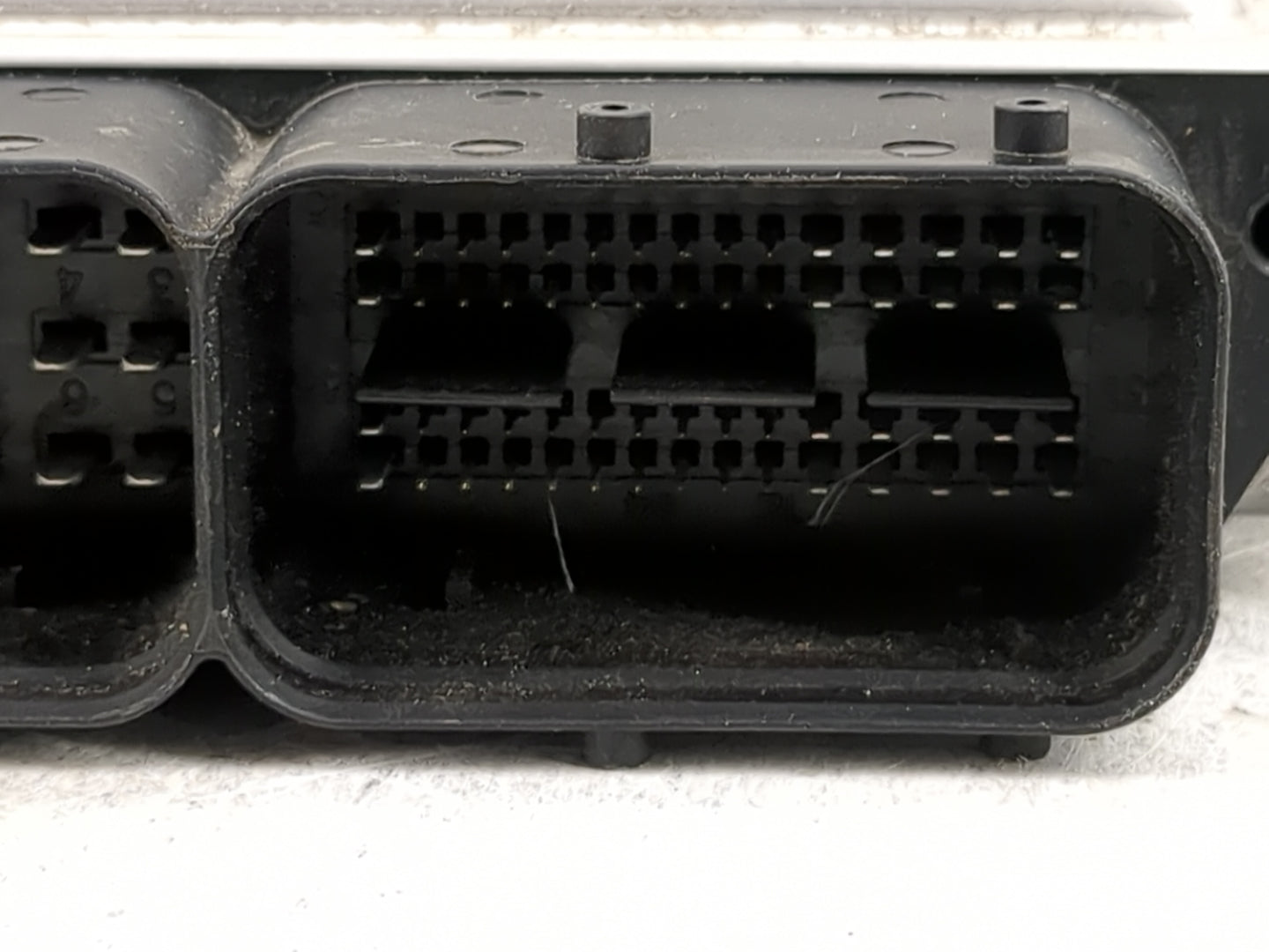 2016-2017 Hyundai Veloster PCM Engine Control Computer ECU ECM PCU OEM P/N:39125-2BFK0 0261S12072, G29D Fits Fits 2016 2017 