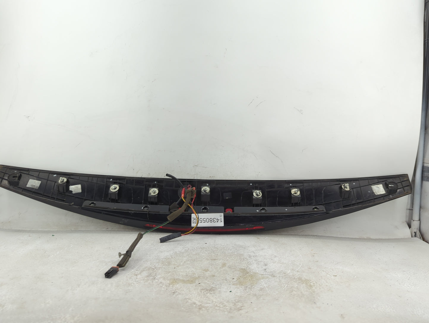 2012-2017 Hyundai Veloster Trunk/decklid/hatch/tailgate Oem - Oemusedautoparts1.com
