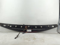 2012-2017 Hyundai Veloster Trunk/decklid/hatch/tailgate Oem - Oemusedautoparts1.com