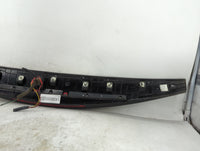 2012-2017 Hyundai Veloster Trunk/decklid/hatch/tailgate Oem - Oemusedautoparts1.com