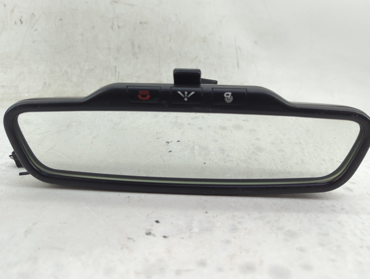 2012-2020 Hyundai Veloster Interior Rear View Mirror Replacement OEM Fits OEM Used Auto Parts - Oemusedautoparts1.com