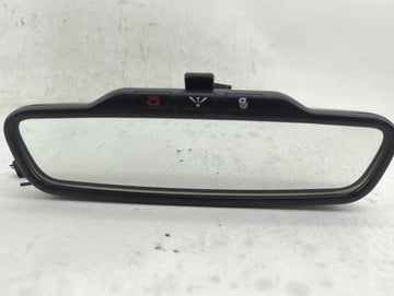 2012-2020 Hyundai Veloster Interior Rear View Mirror Replacement OEM Fits OEM Used Auto Parts - Oemusedautoparts1.com